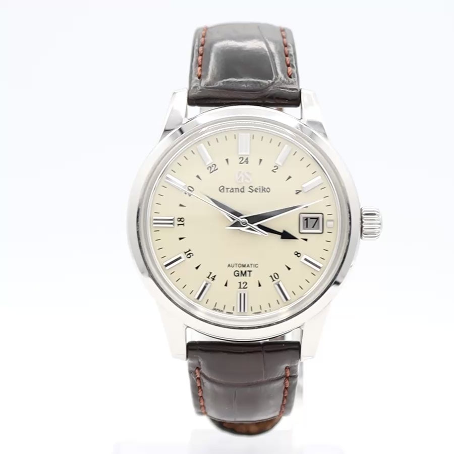 Grand Seiko SBGM221 2021