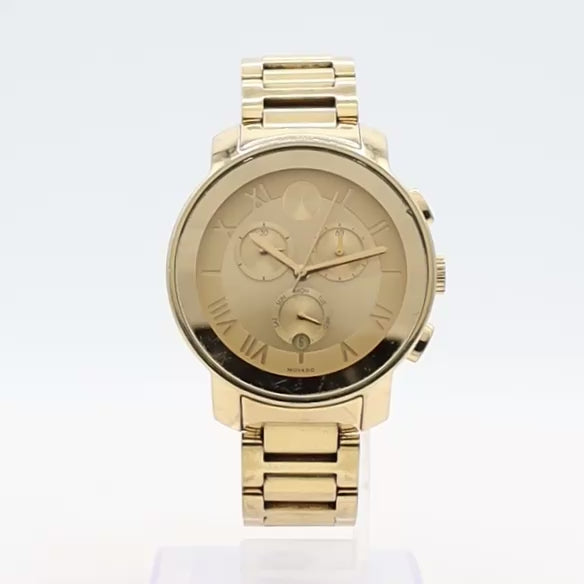 Movado Bold Chronograph MB.01.3.34.6104