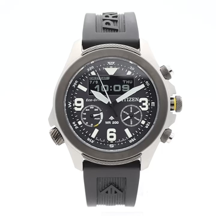Citizen Promaster Land JV1007-07E