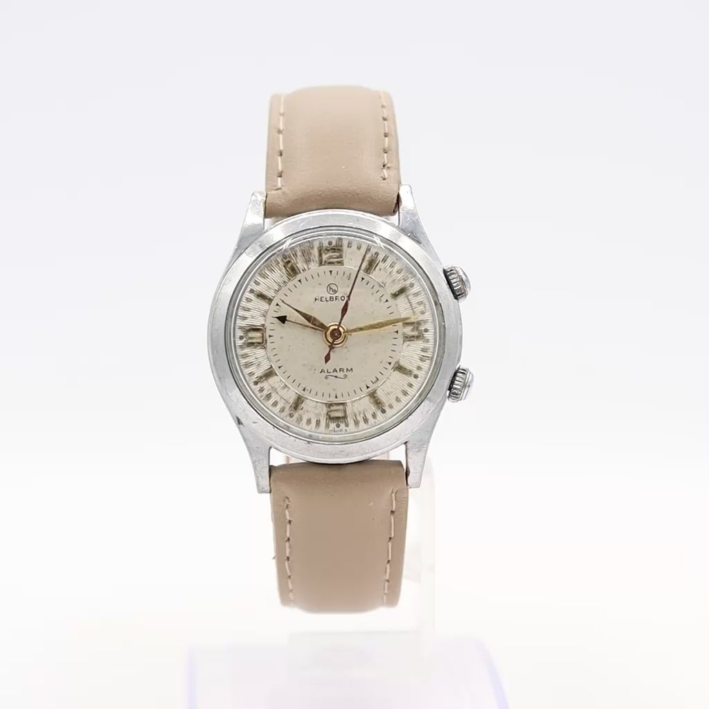 Helbros Alarm 233 N/A