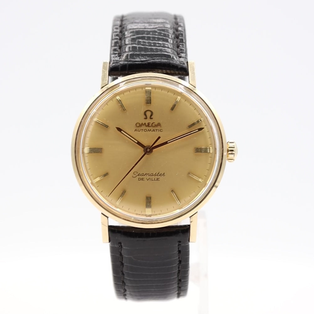 Omega Seamaster De Ville