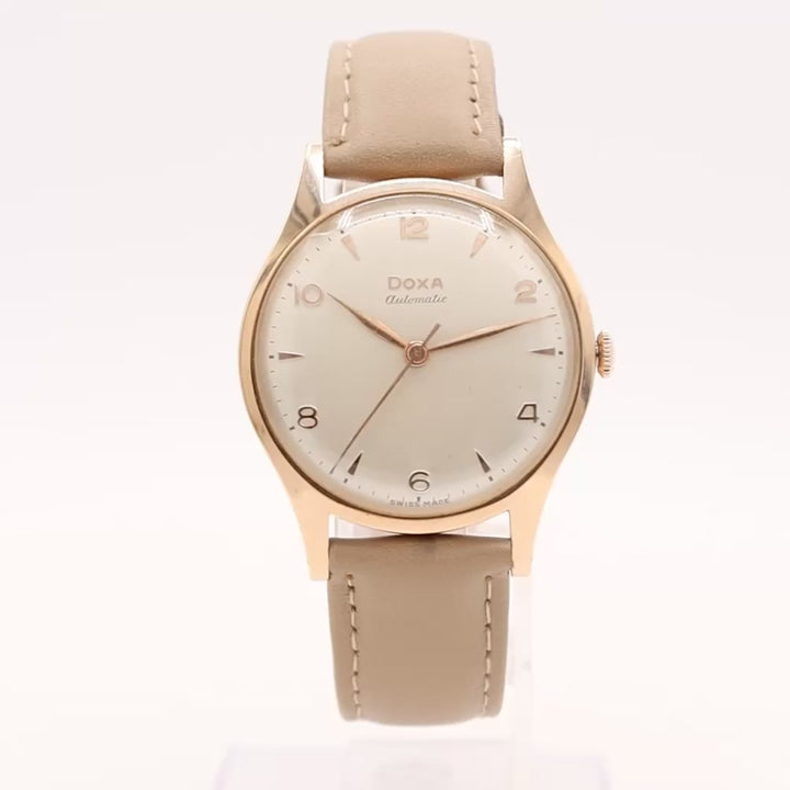 Doxa Slim Profile 13914-0