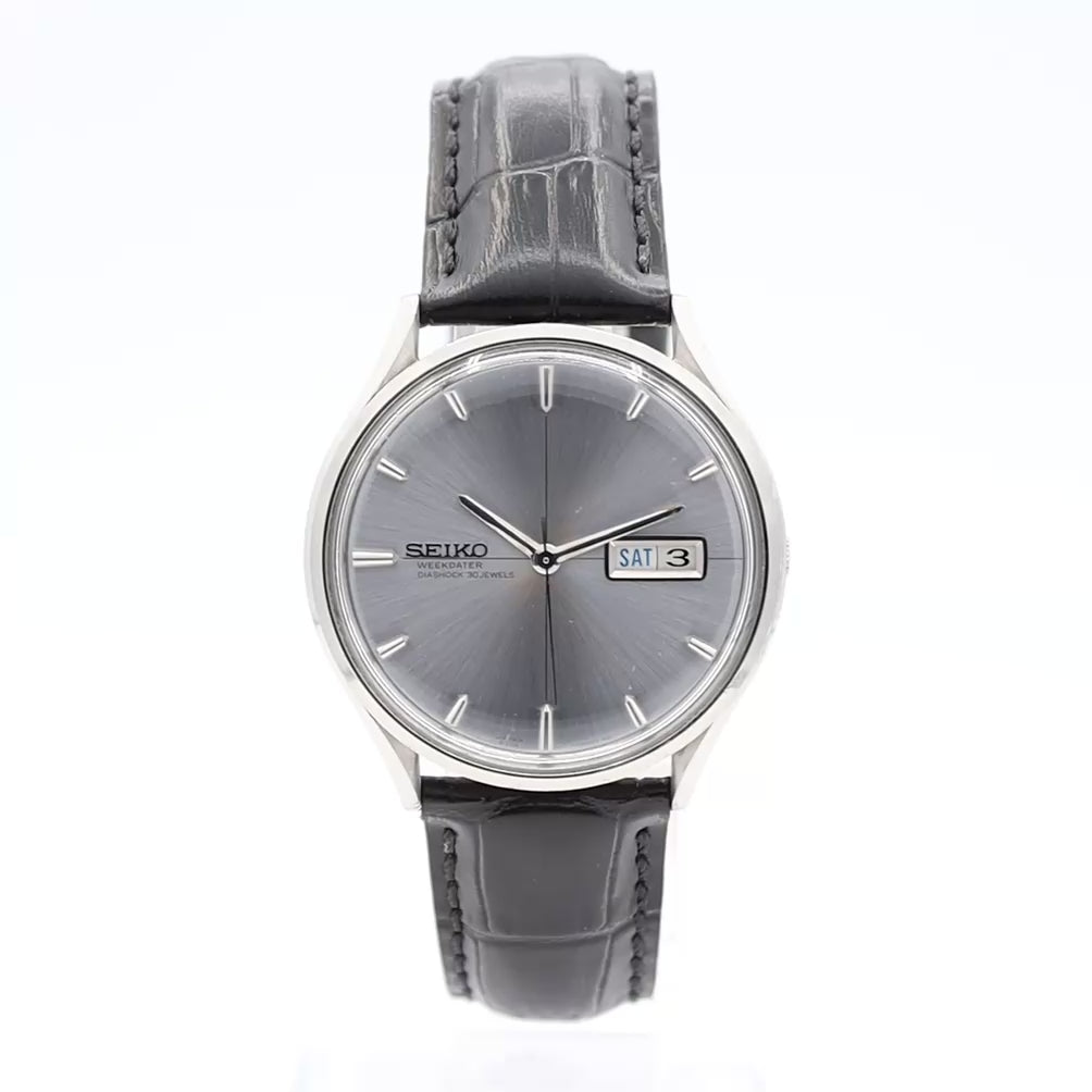 Seiko Sea Lion M77 8306-1000 1966