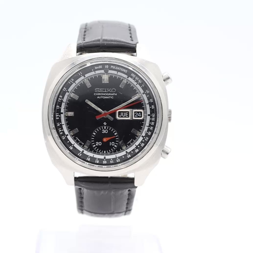 Seiko Bruce Lee 6139-6022 1971