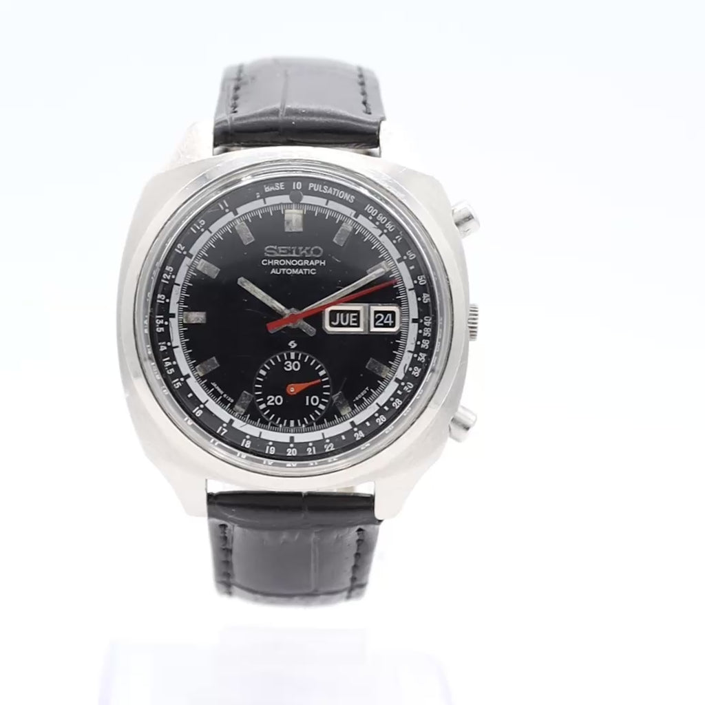 Seiko Bruce Lee 6139-6022 1971