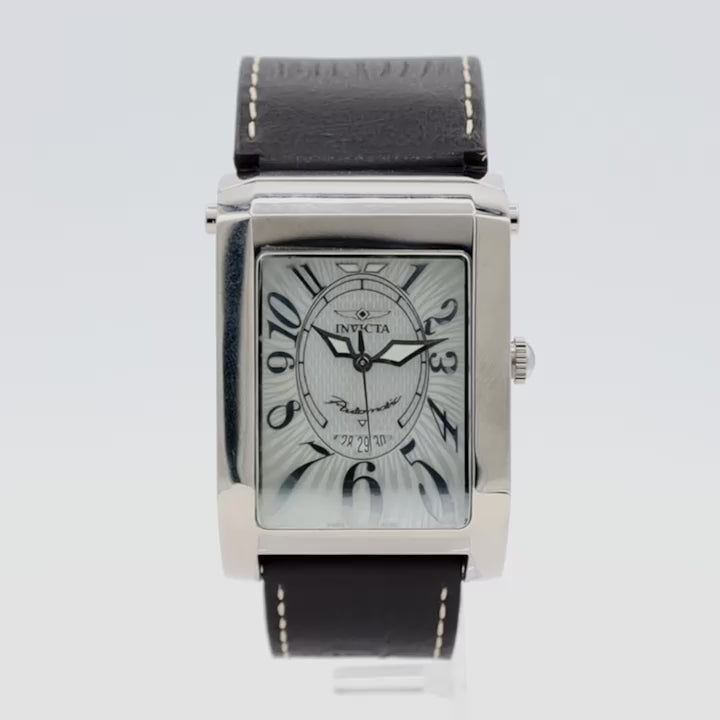 Invicta Vintage Time Square Flip 2411
