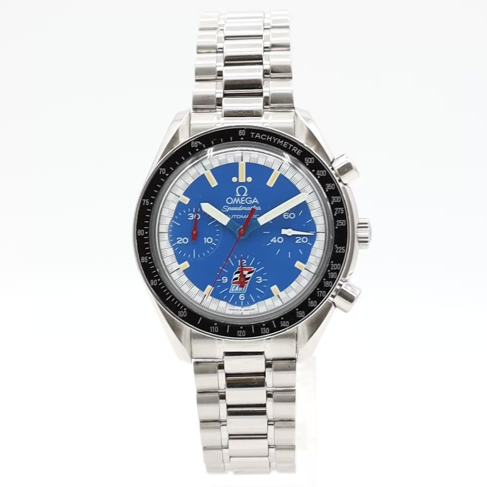 Omega Speedmaster Reduced "Cart" 3510.80