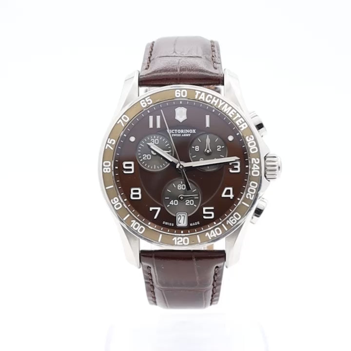 Victorinox Swiss Army Chrono Classic 241498