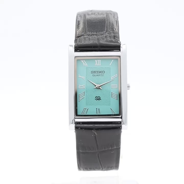 Seiko Slim Tank