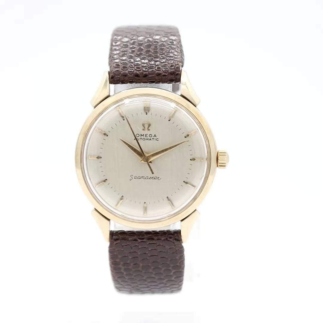 Omega Seeamaster G6518 1955
