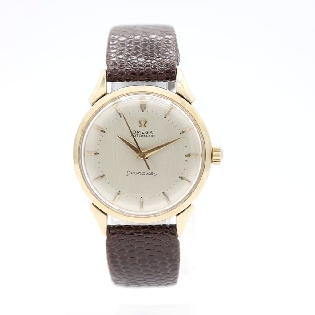 Omega Seeamaster G6518 1955