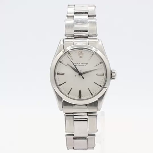 Rolex Oyster Speedking Precision 6420 1957