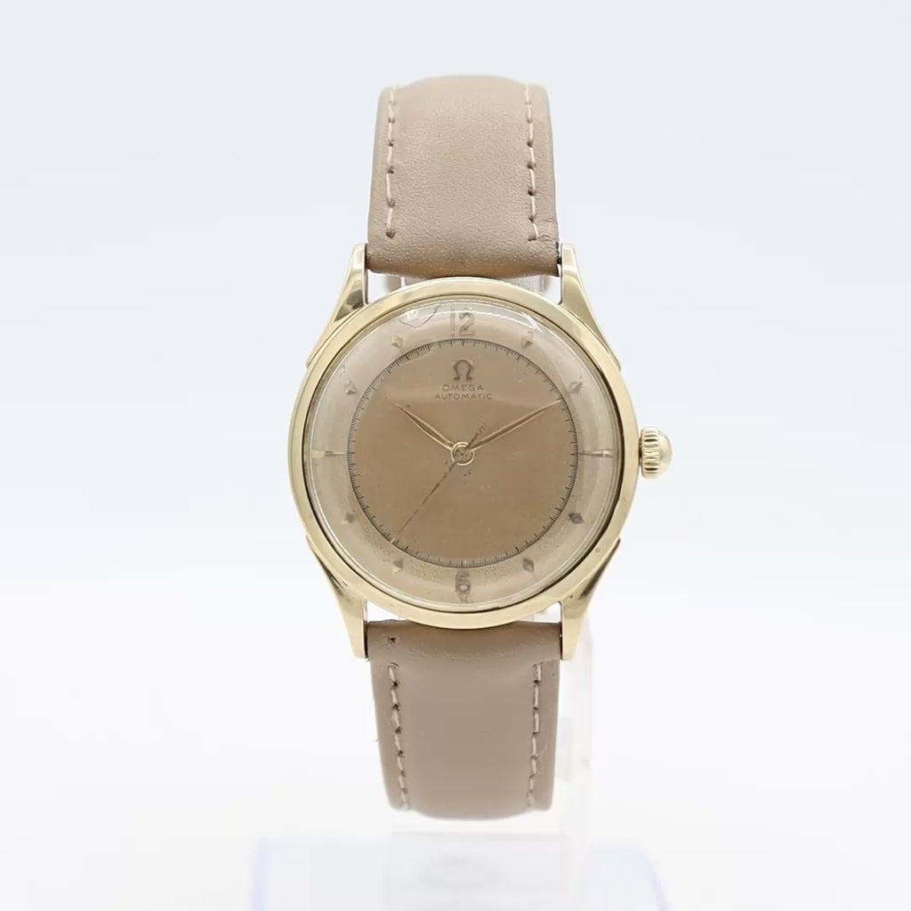 Omega Bumper Automatic G6232