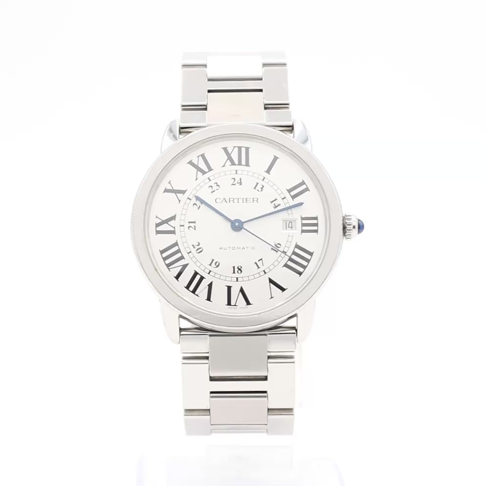 Cartier Ronde Solo de Cartier XL 3517