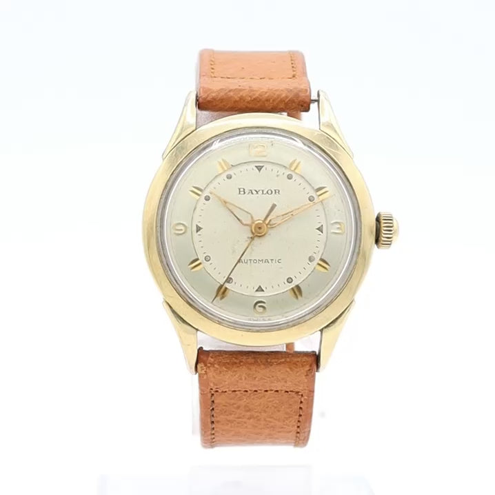 Baylor Dress Watch