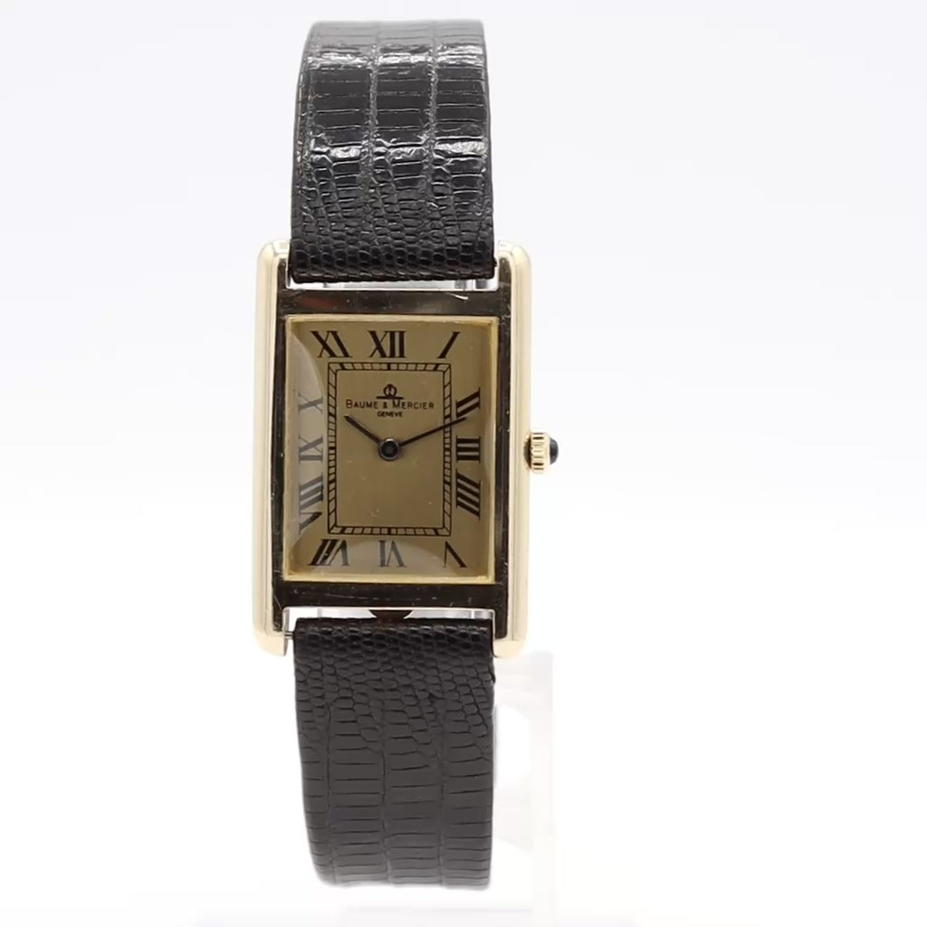 Baume & Mercier Dress Watch 228229