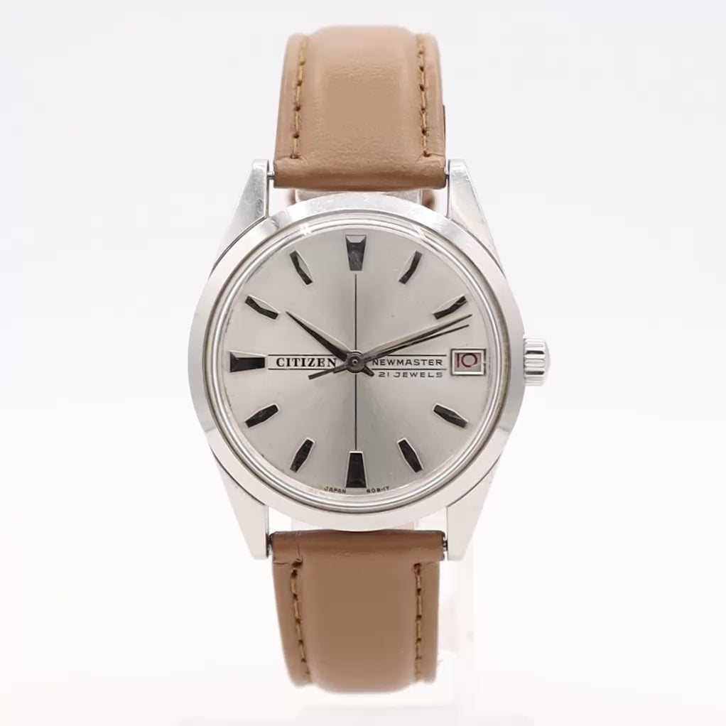 Citizen Newmaster 51203 1967