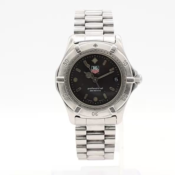 Tag Heuer 2000 Professional 962.013R