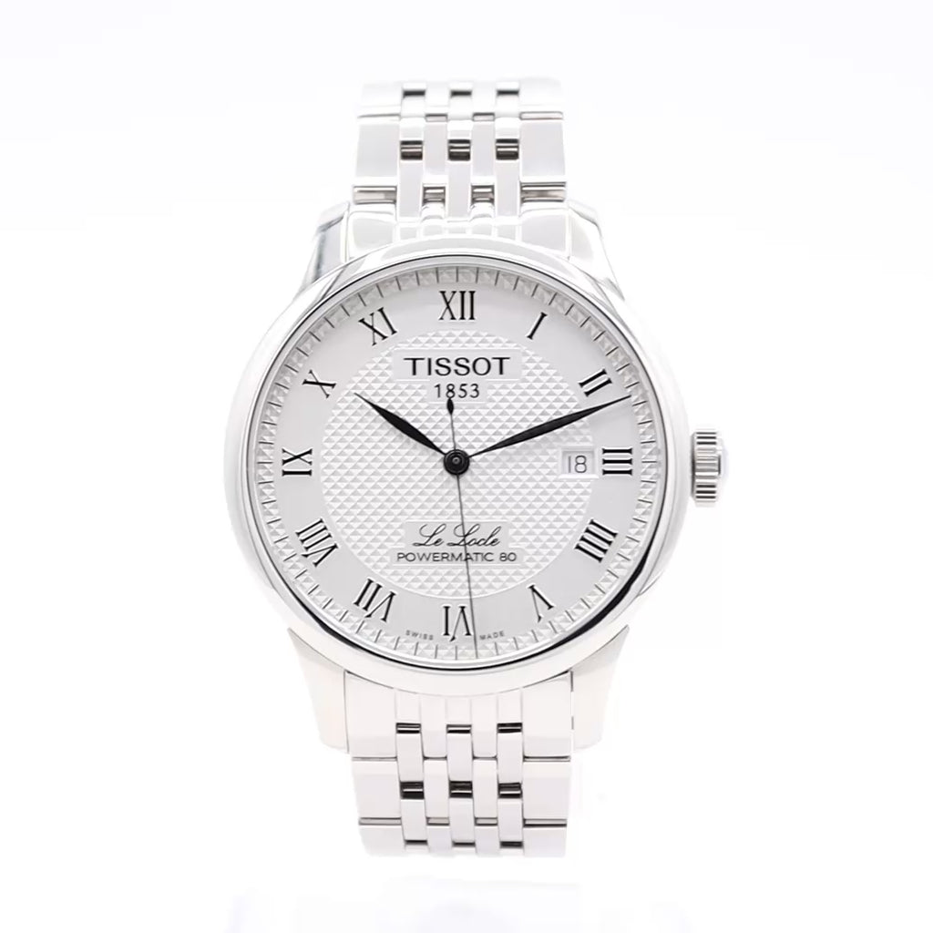 Tissot Le Locle Powermatic 80 T006407B