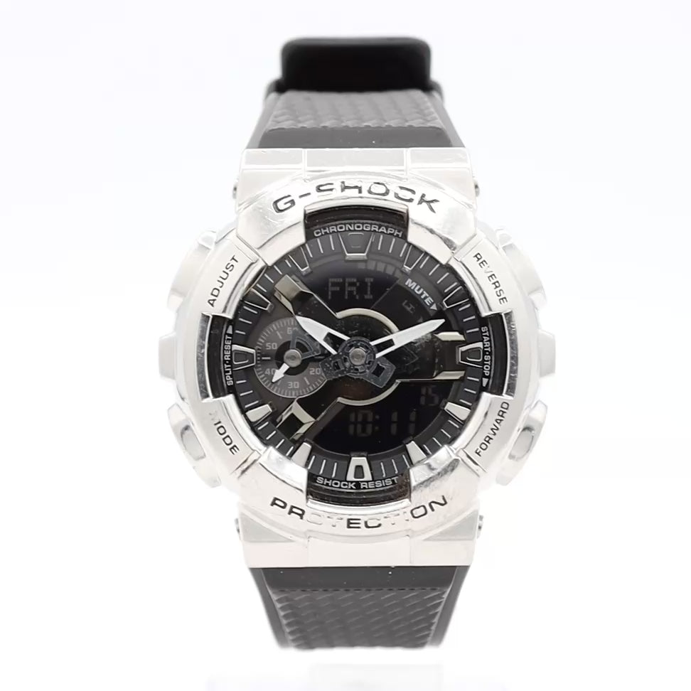 Casio G-Shock GM-110