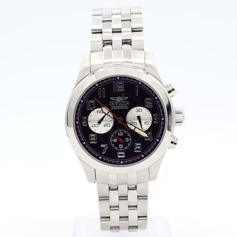 Invicta Speedway Chronograph 5105