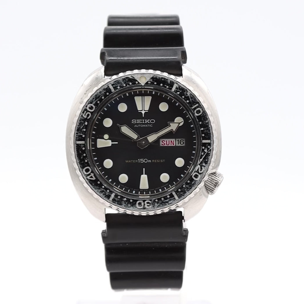 Seiko Turtle 6309-7049 1983