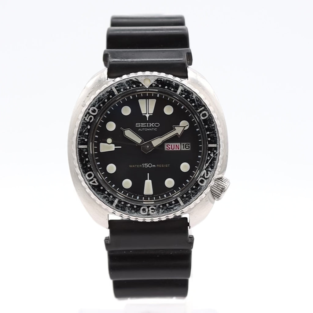 Seiko Turtle 6309-7049 1983