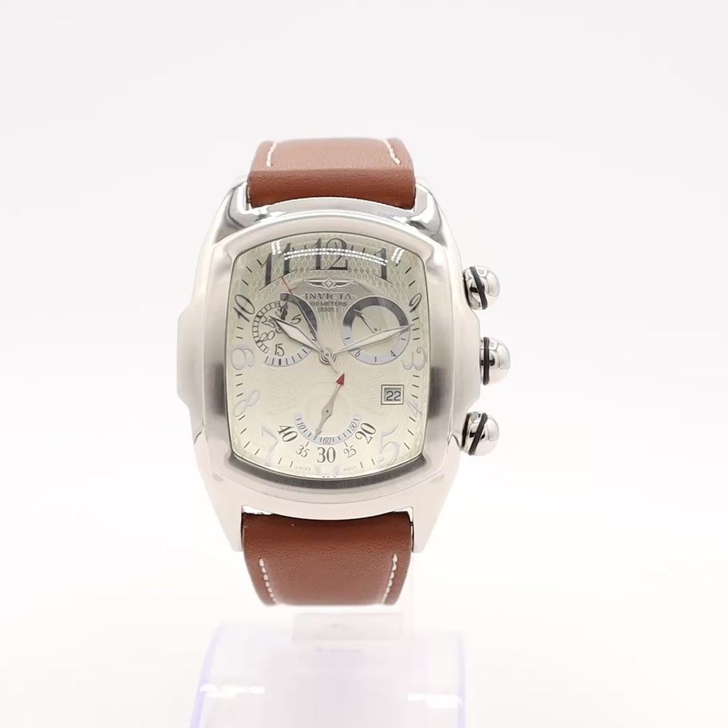 Invicta Lupah Grand Chronograph 2235