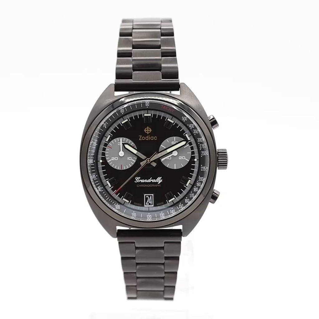 Zodiac Grandrally ZO9608