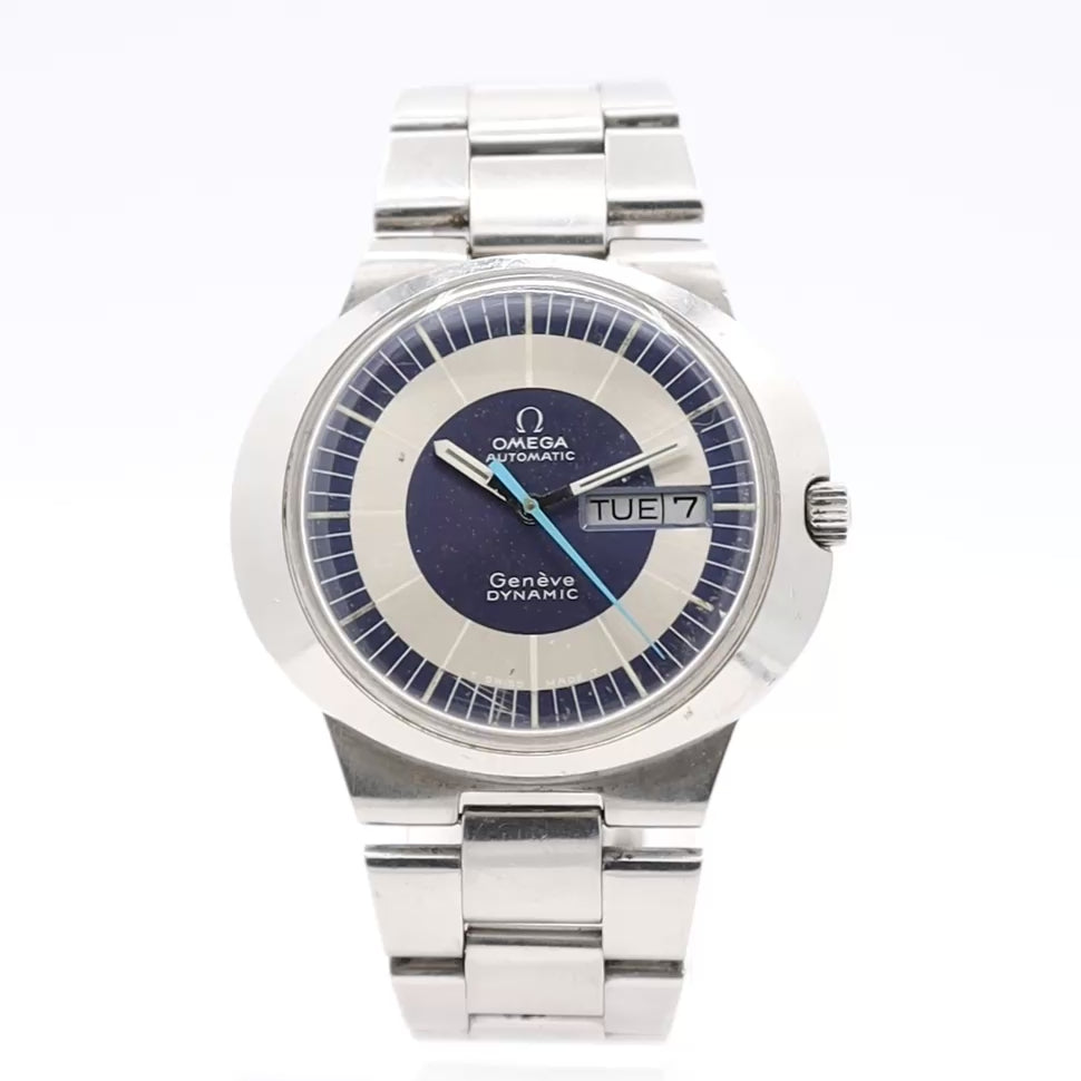 Omega Geneve Dynamic 166.079 1969