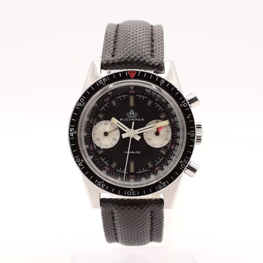 Bucherer Chronograph 4056