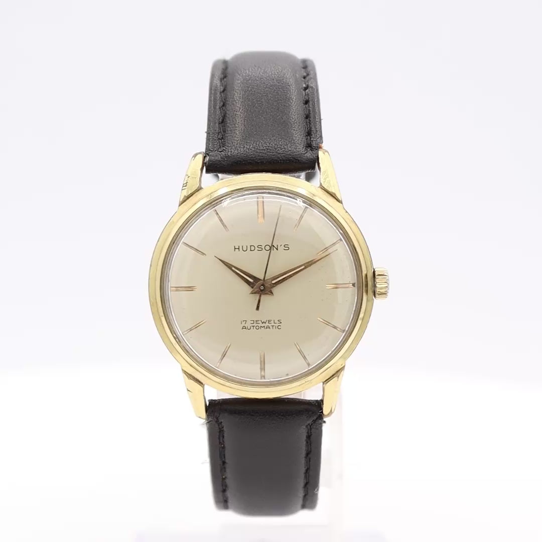 Hudson's Dress Watch