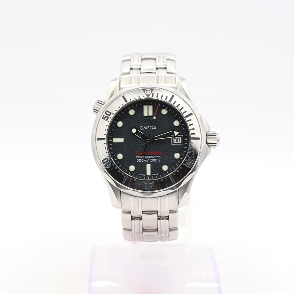 Omega Seamaster Professional Diver 300M 2562.50.00 1998