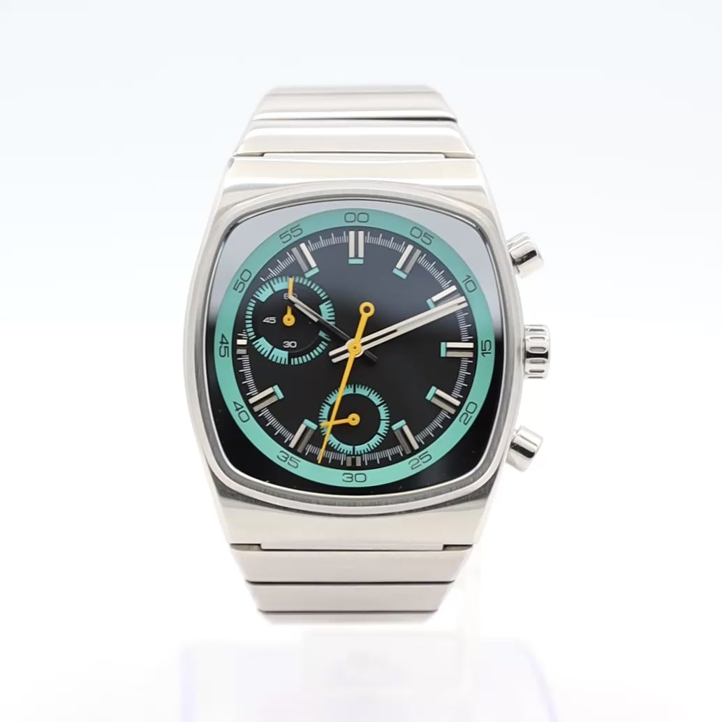 Brew Metric Retro Dial