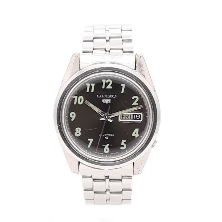 Seiko 5 Series 6119-8000
