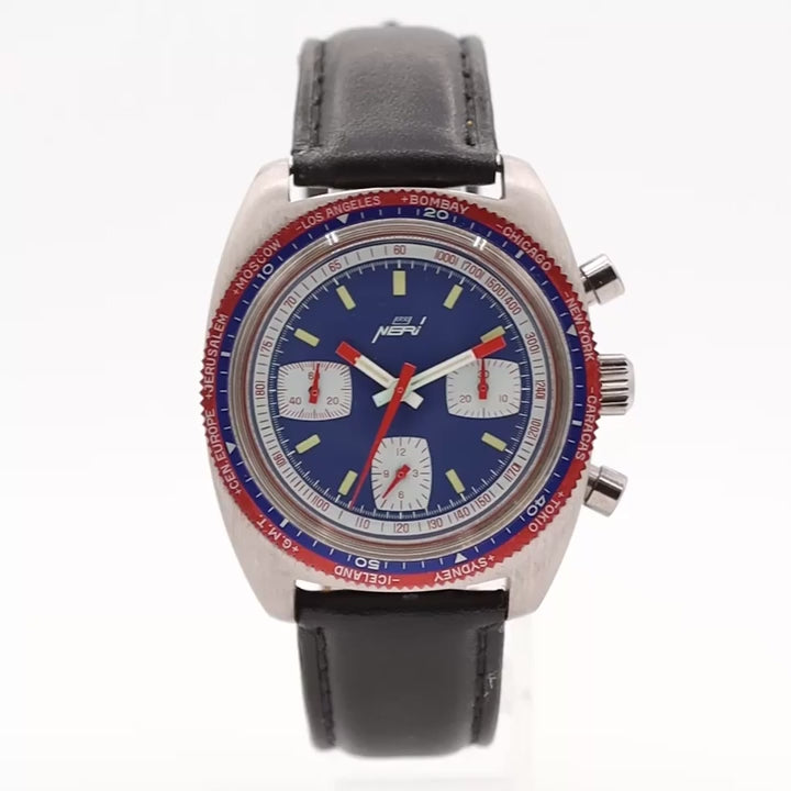 Aristo Neri Worldtime