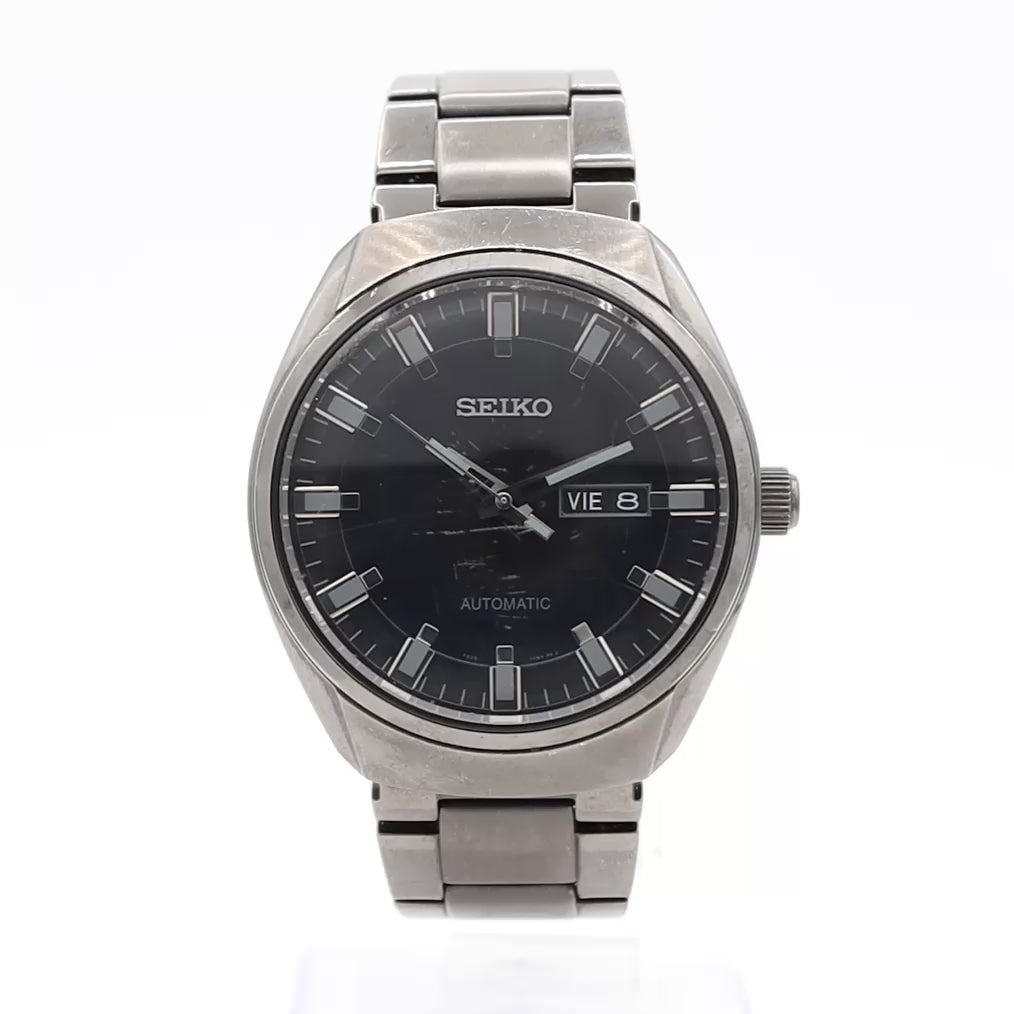 Seiko Day-Date 7S26-04G0 2005