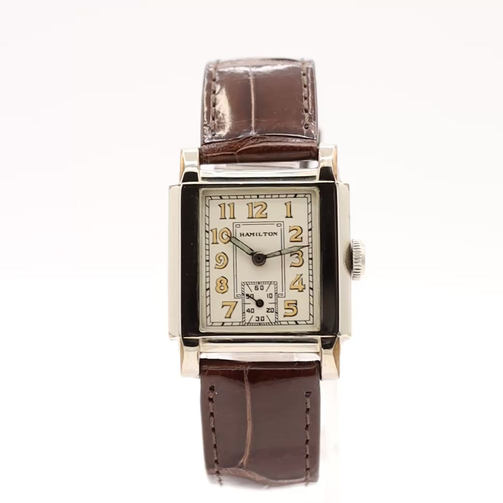 Hamilton Lee 1934