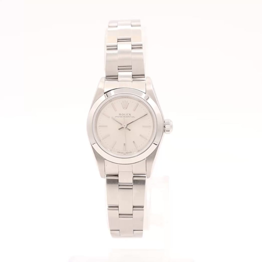 Rolex Oyster Perpetual 76080 2002
