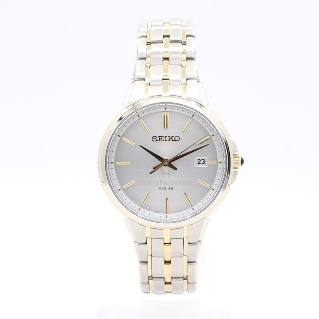 Seiko Solar SNE508