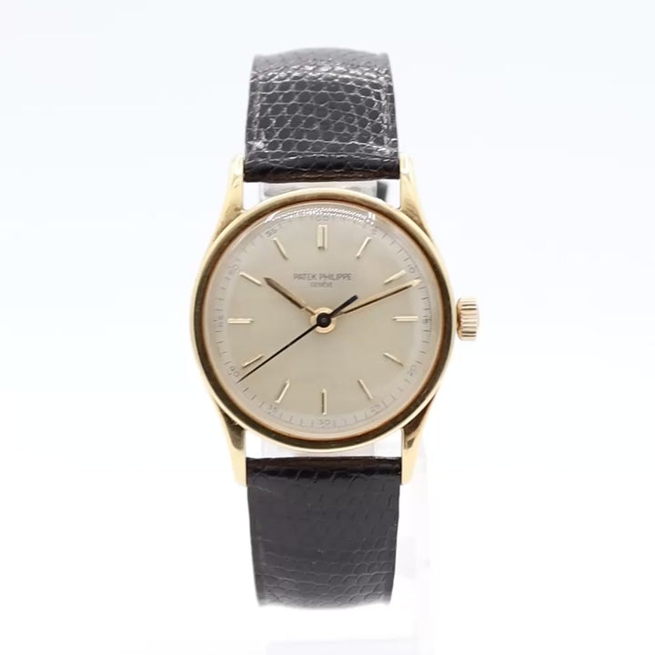 Patek Philippe Calatrava 2457 1951