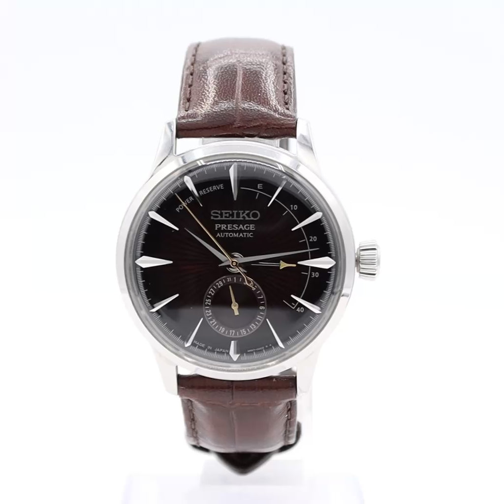 Seiko Presage 4R57-00E0 2019