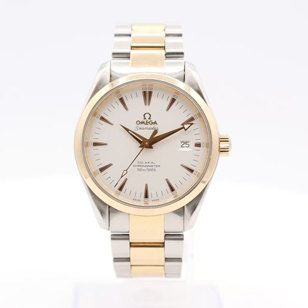 Omega Seamaster Aqua Terra 2304.30.00 2006