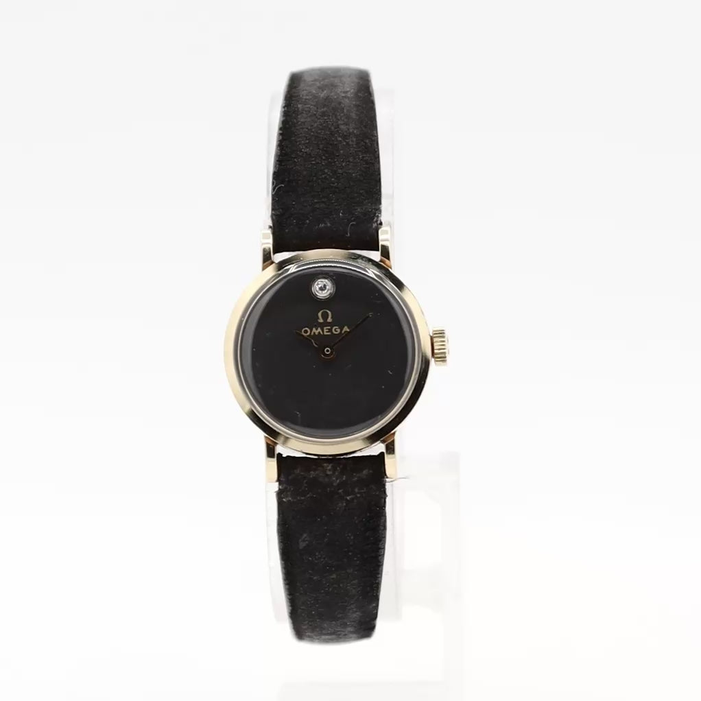 Omega De Ville Diamond 12 DD5727