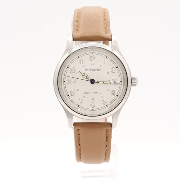 Hamilton Khaki Automatic 9721B