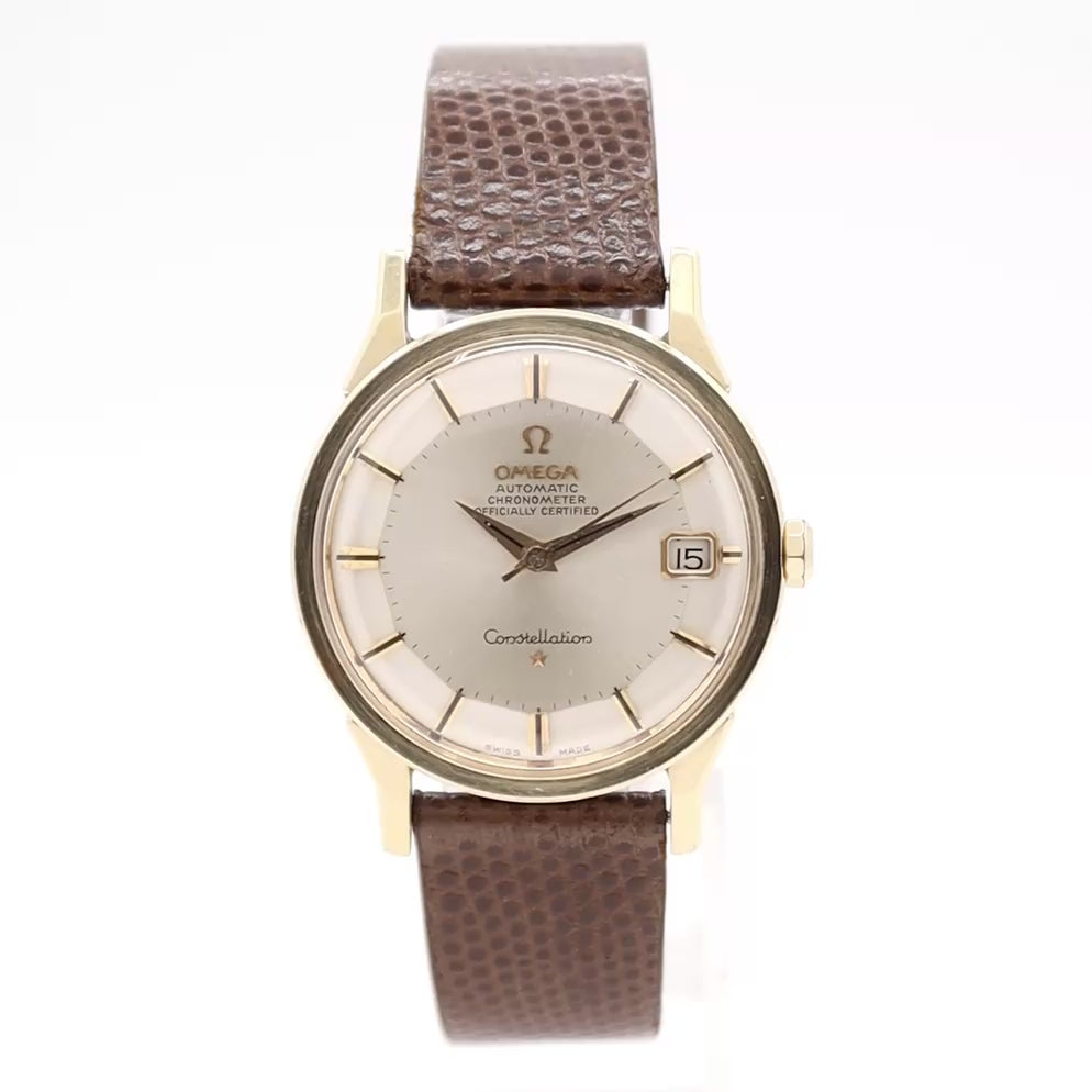 Omega Constellation 168.005 1966