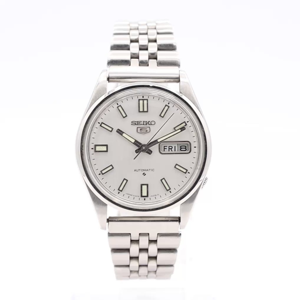 Seiko 5 6309-8220 1979