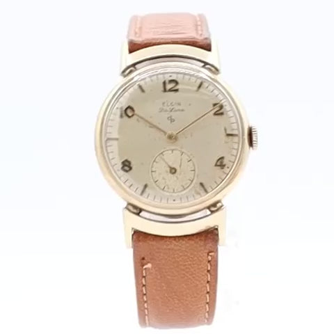 Elgin DeLuxe 5710