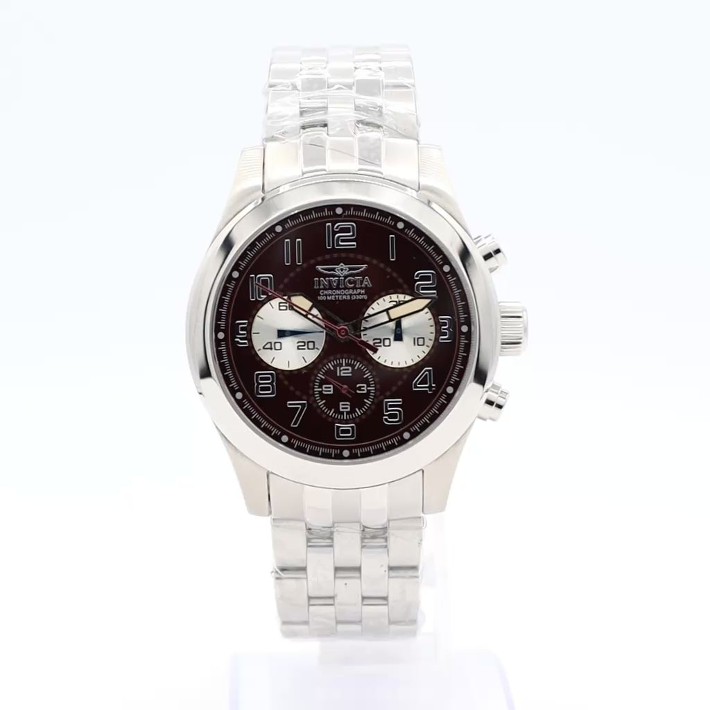 Invicta "Ocean Ghost" Chronograph 5103