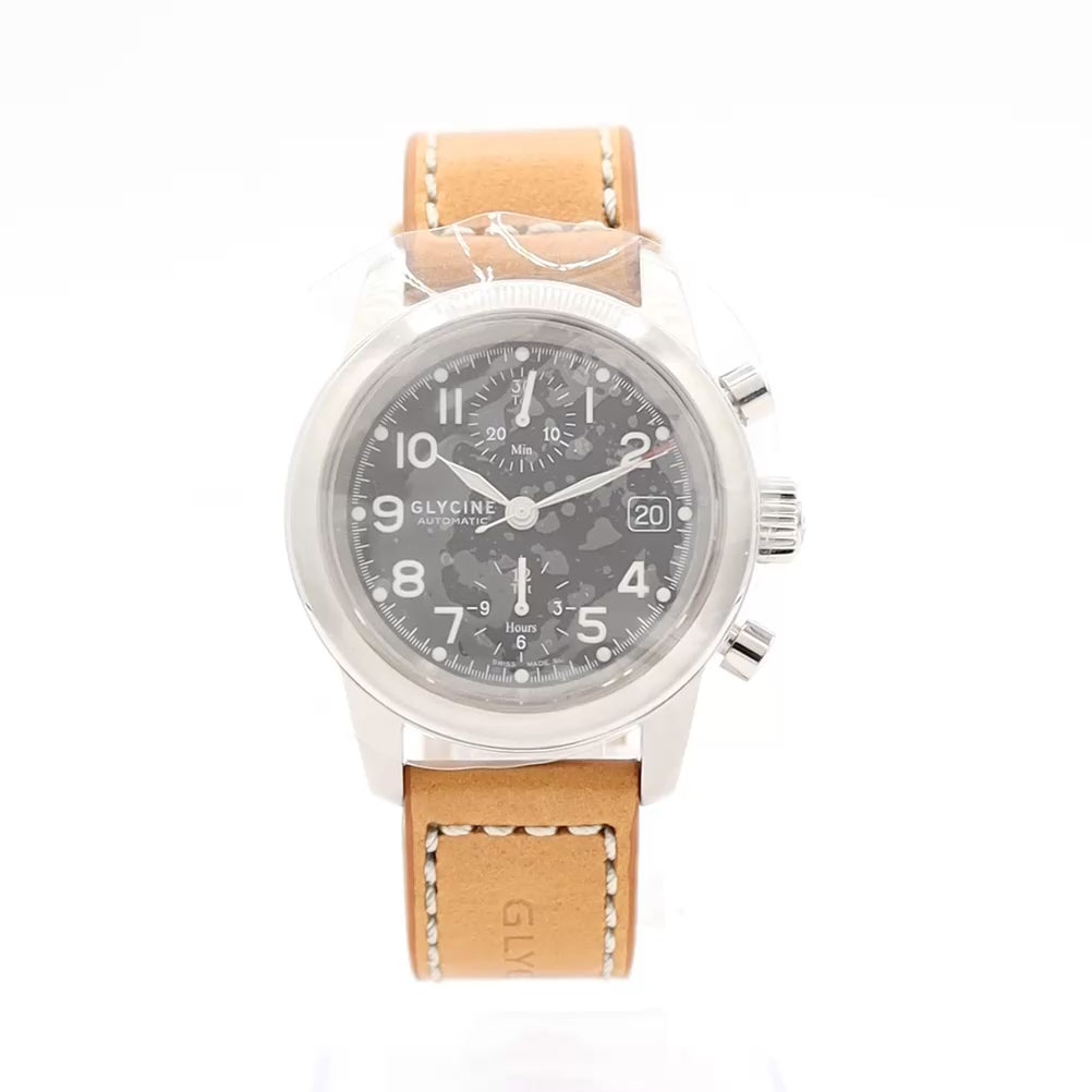 Glycine Ningaloo Reef Automatic Chronograph 3825